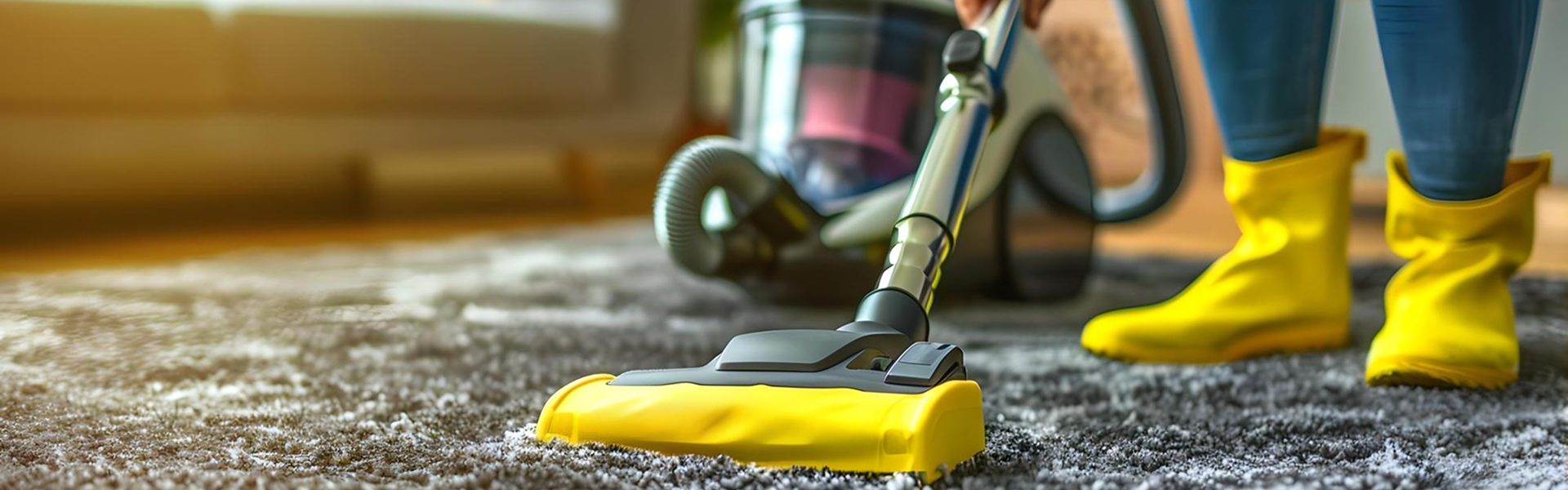Why Carpet Cleaning Matters