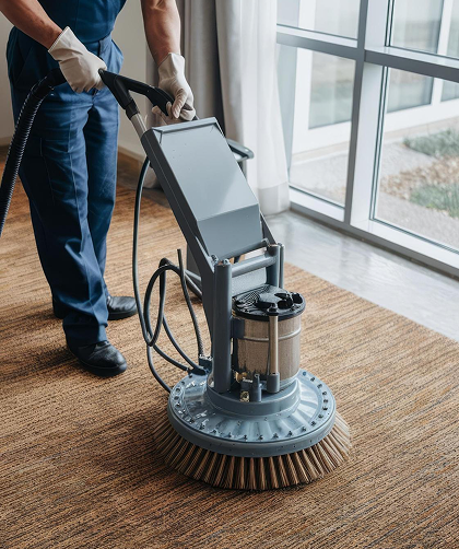 Commercial Carpet Cleaning