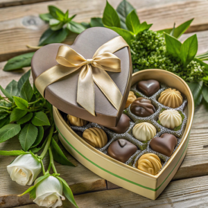 Holiday Nut And Celebration Box