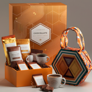 Premium Corporate Celebration Basket