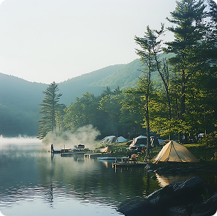 Lakeside Camp