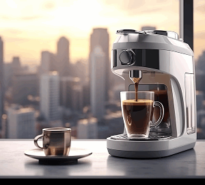 Automatic Espresso Machine