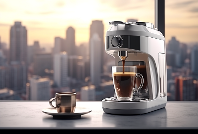 Automatic Espresso Machine