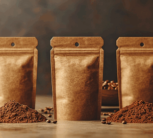 Classic Brown Coffee
