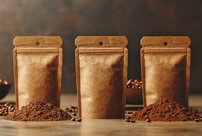 Classic Brown Coffee