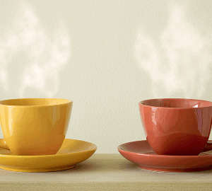 Classic Ceramic Coffee