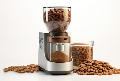 Electric Coffee Grinder