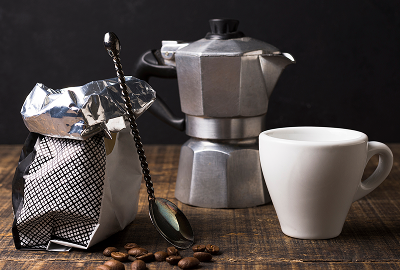 Home Barista Kit