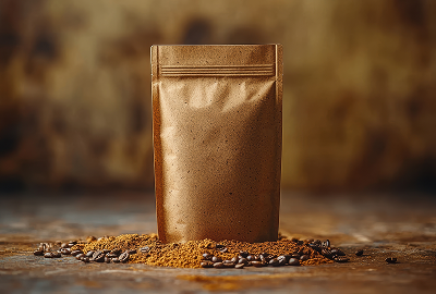 Minimalist Coffee Refill