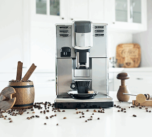 Premium Espresso Maker