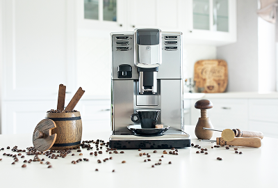 Premium Espresso Maker