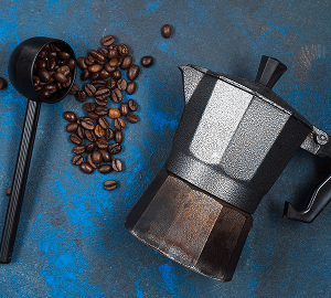 Stainless Steel Coffee