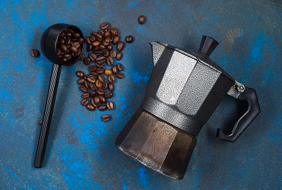 Stainless Steel Coffee