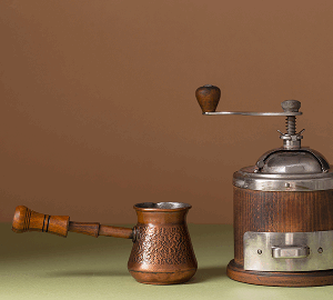 Turkish Coffee Set