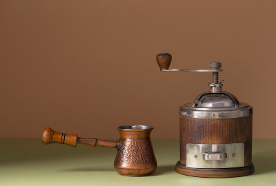 Turkish Coffee Set