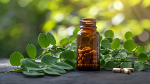Brahmi Memory Capsules