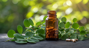 Brahmi Memory Capsules