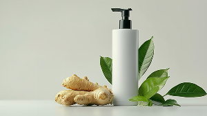 GreenBloom Herbal Shampoo