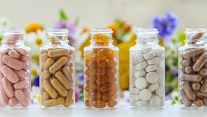 SleepWell Herbal Tablets