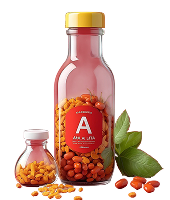 Vitamin Herbal Juice