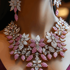 Luna Bridal Set
