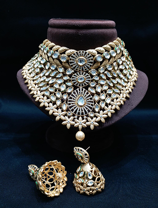Radiant Bridal Set