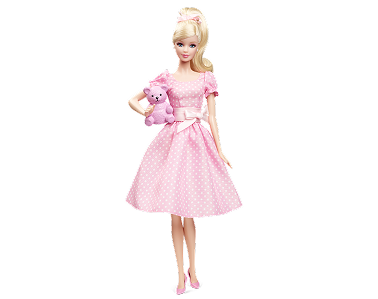 Sparkle Doll