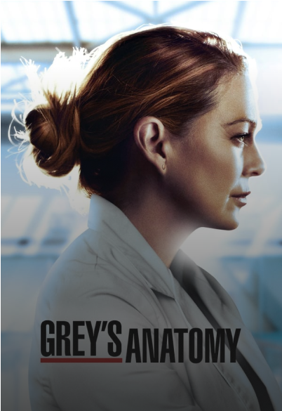 Grey’s anatomy