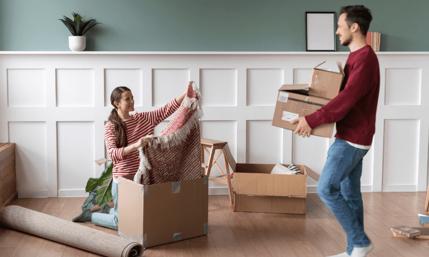 Home Removals to other city