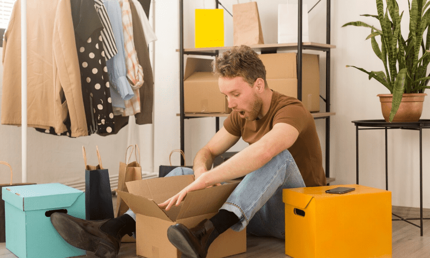 Domestic Moving Solutions