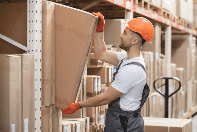 Warehousing