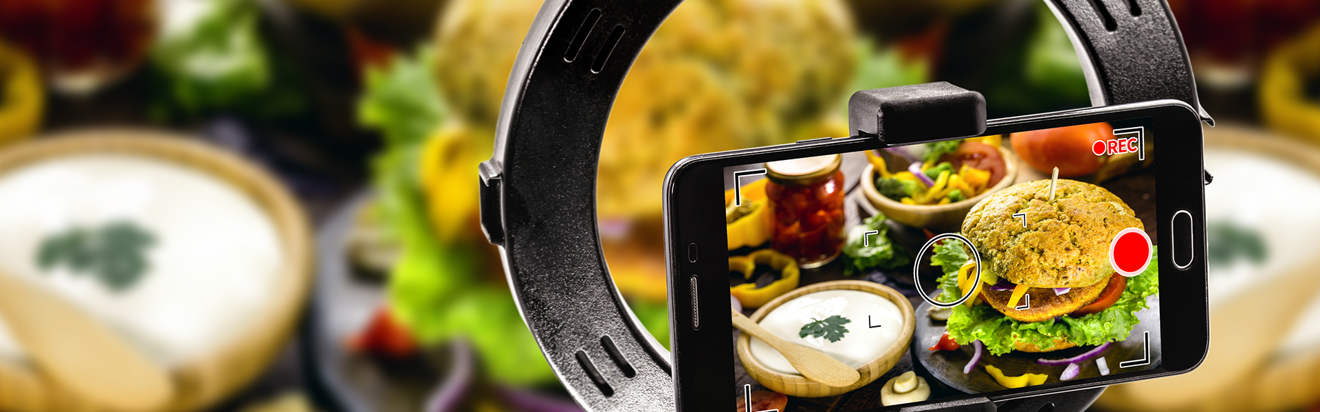 Food Hopping Around The World