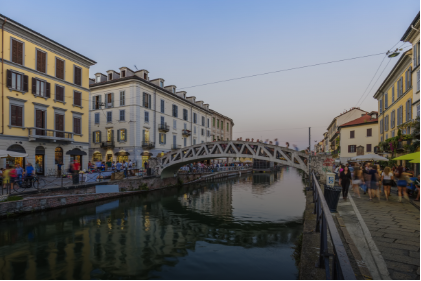 4-Day Italian Lakes Tour from Milan