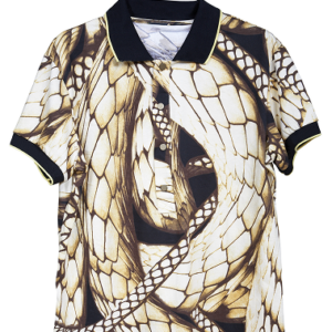 Manga Print Shirts