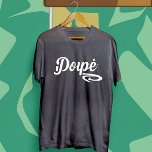 Minimal Typography Tees