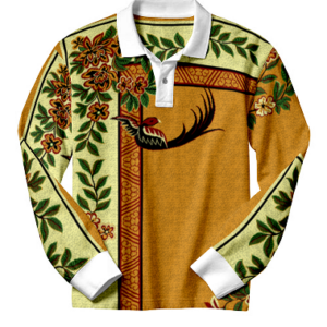 Printed Full Sleeve