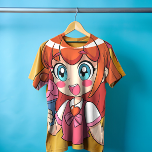 Printed Womens Tops