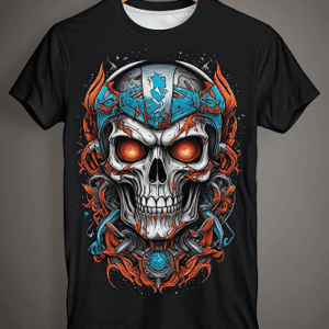 Graphic Longline Shirts