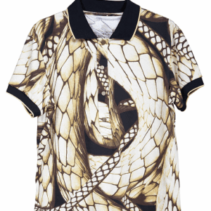 Manga Print Shirts
