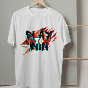 Plain Loose Fit Tees