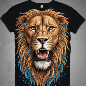 Printed Polo Tees