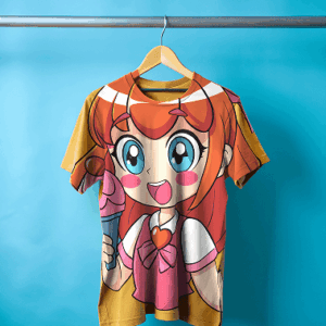 Printed Womens Tops