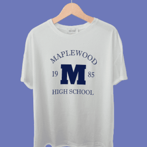 Small Logo Tees