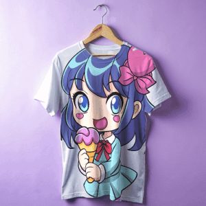 Womens Crop Tees