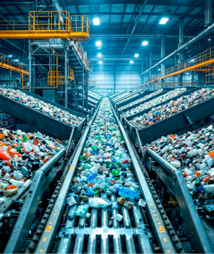 Industrial Waste Disposal